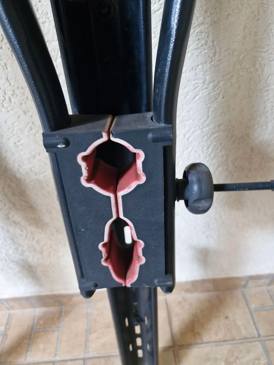 Rack de teto eqmax