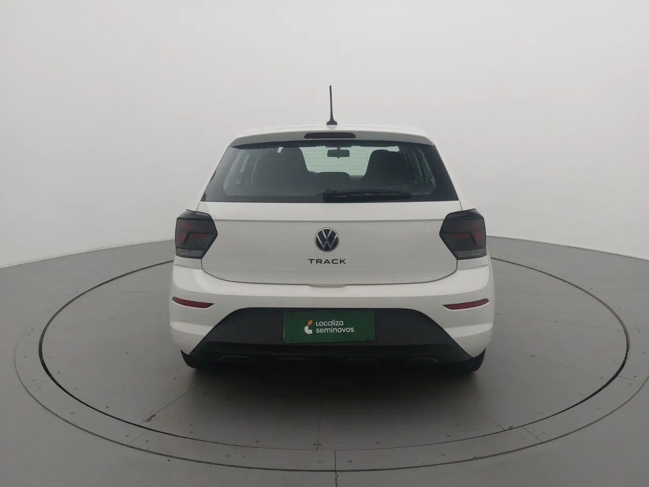 Volkswagen Polo Track 1.0 Flex 12V 5p, foto 4 de 18