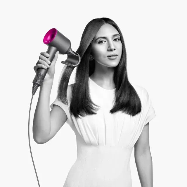 Secador De Cabelo Dyson Supersonic | Recondicionado Certificado de fabrica 110/120 Volts - Foto 4