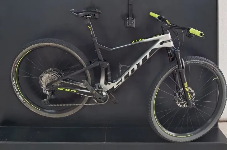 Bicicleta MTB Scott Spark RC