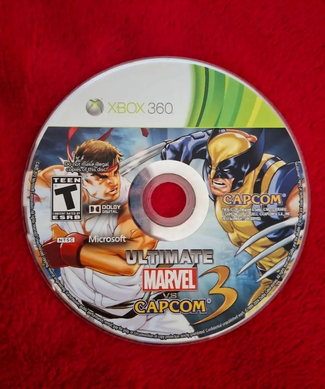 Ultimate Marvel vs Capcom 3 - Xbox 360 - Foto 2