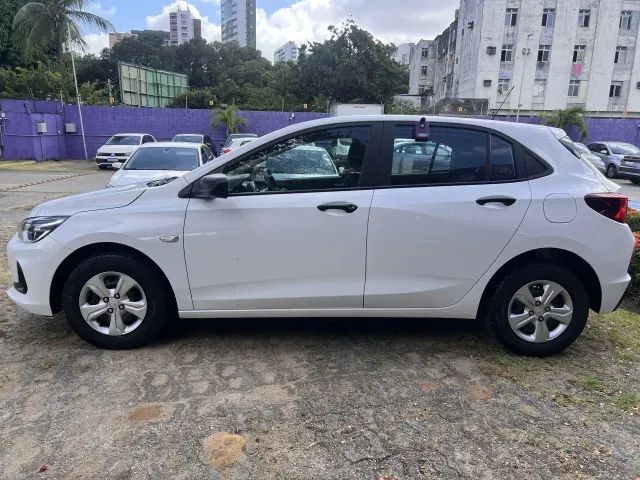 Chevrolet Onix 1.0 - Foto 4