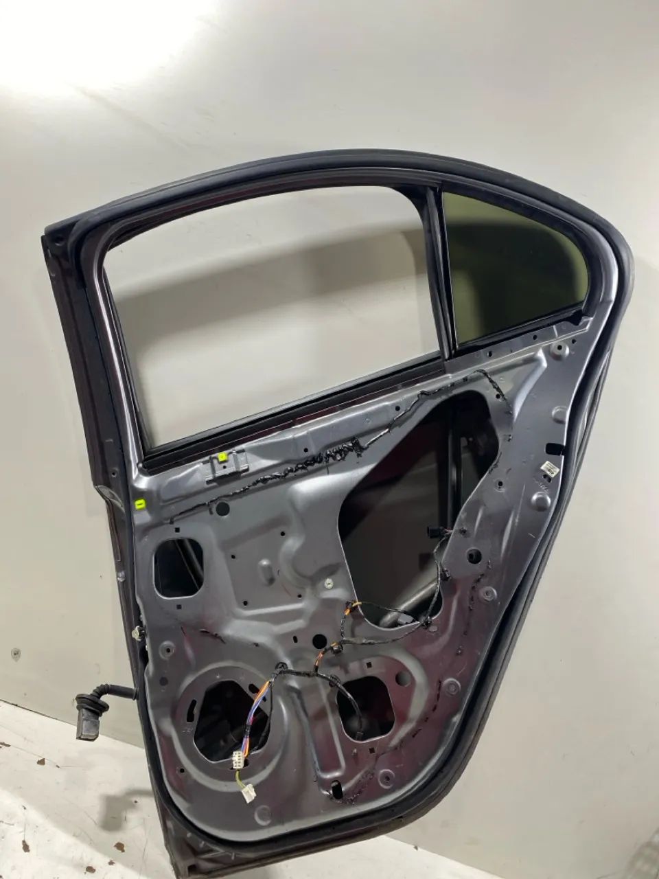 Porta traseira lado direito Mitsubishi Lancer 2013  - Foto 3