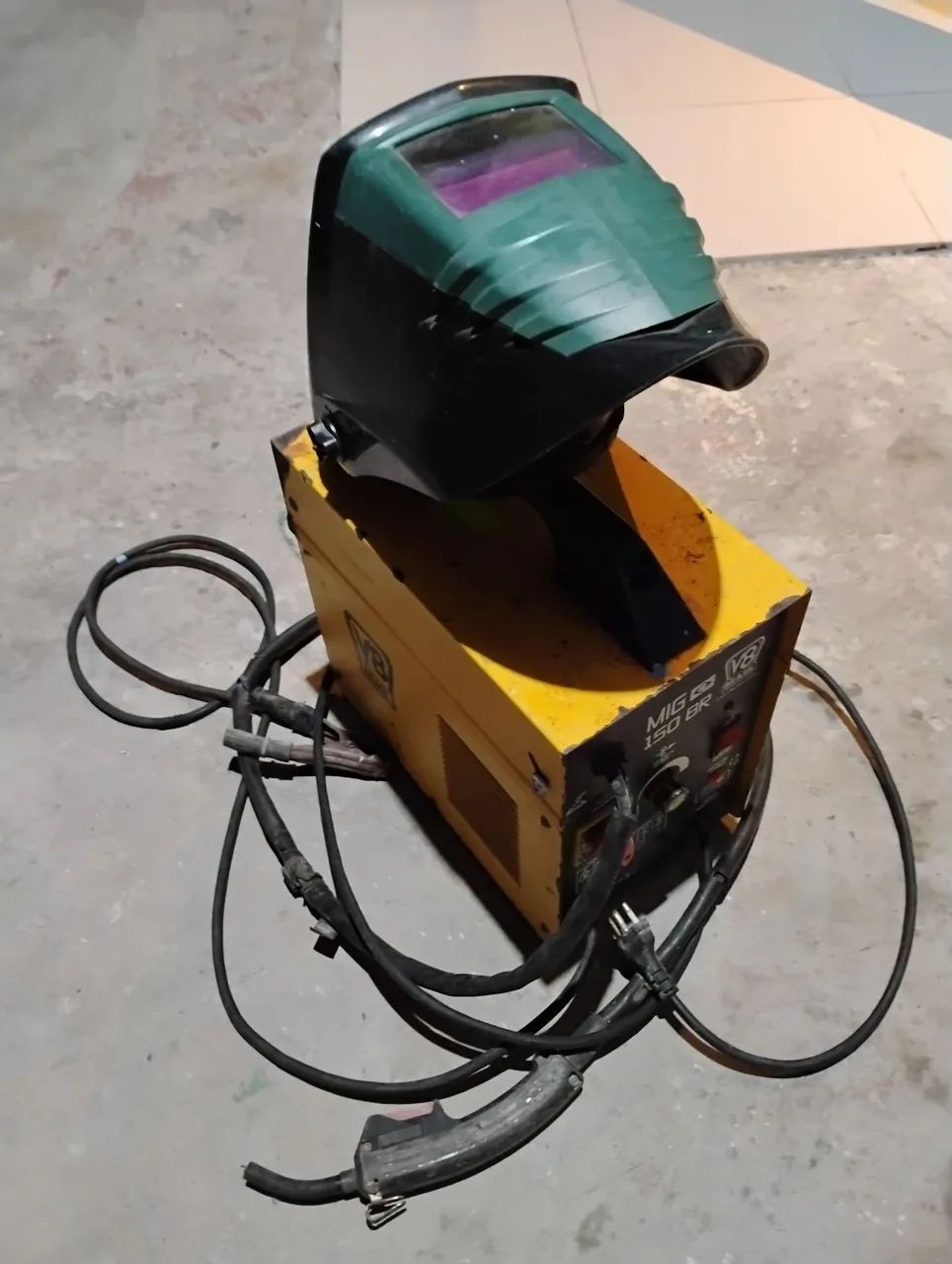 Vendo máquina de solda MIG sem gás - Foto 3