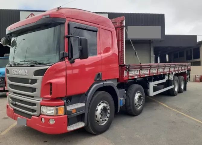 Scania P310 2014 Carroceria - Foto 2