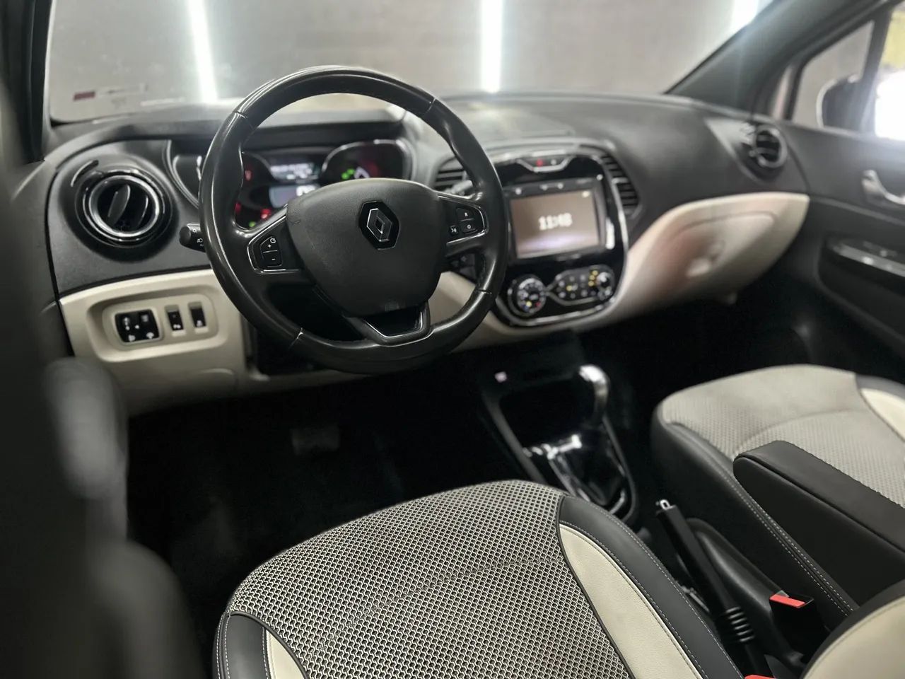 Renault Captur 2020 1.6 16v sce flex intense x-tronic - Foto 4