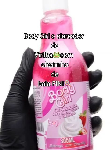 Gel a pronta entrega 