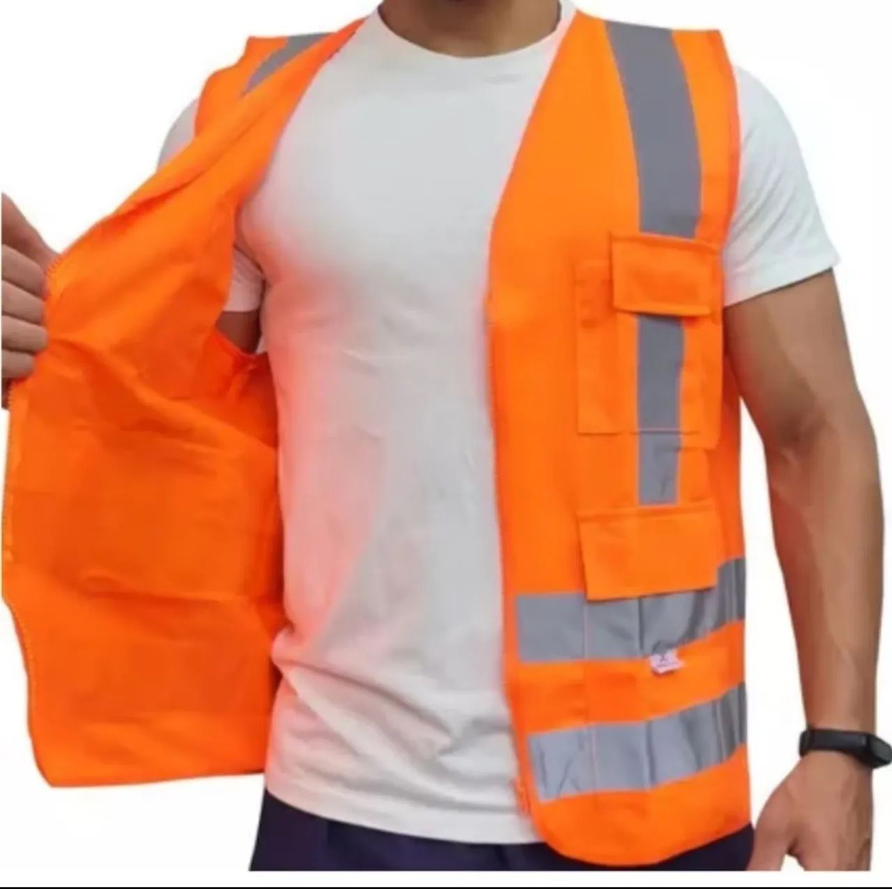Colete Refletivo pra trabalho  - Foto 2