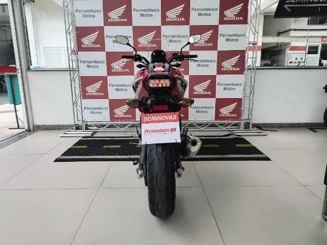 HONDA NC 750X 2019! KM30.000!  - Foto 4