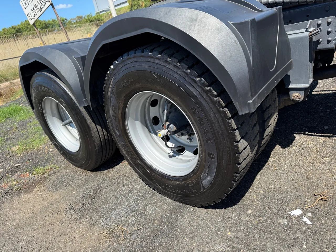 Cavalo Scania 112 hW - Foto 2