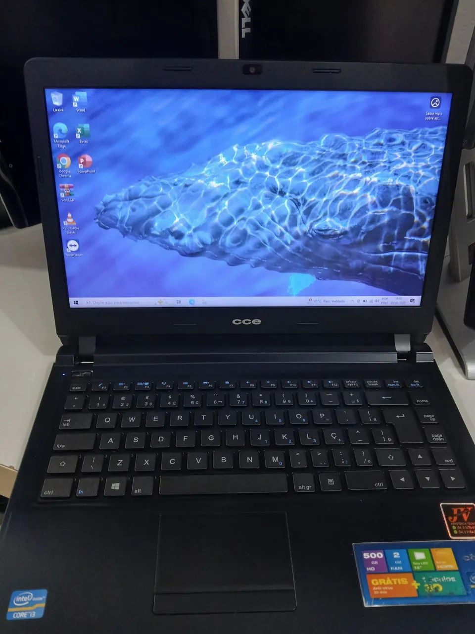 Notebook CCE Intel Core i364291677935106124