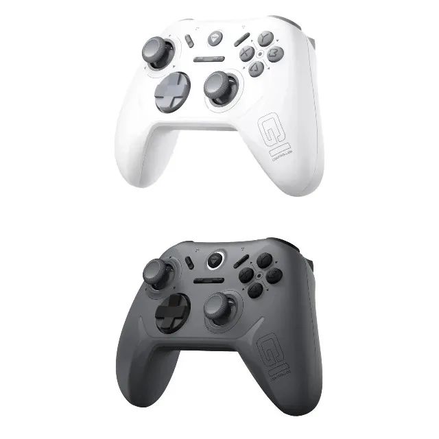 Controle Sem Fio MACHENIKE G1, Modo triplo, Hall Effect, PC/Switch/Android, 12x 18,28