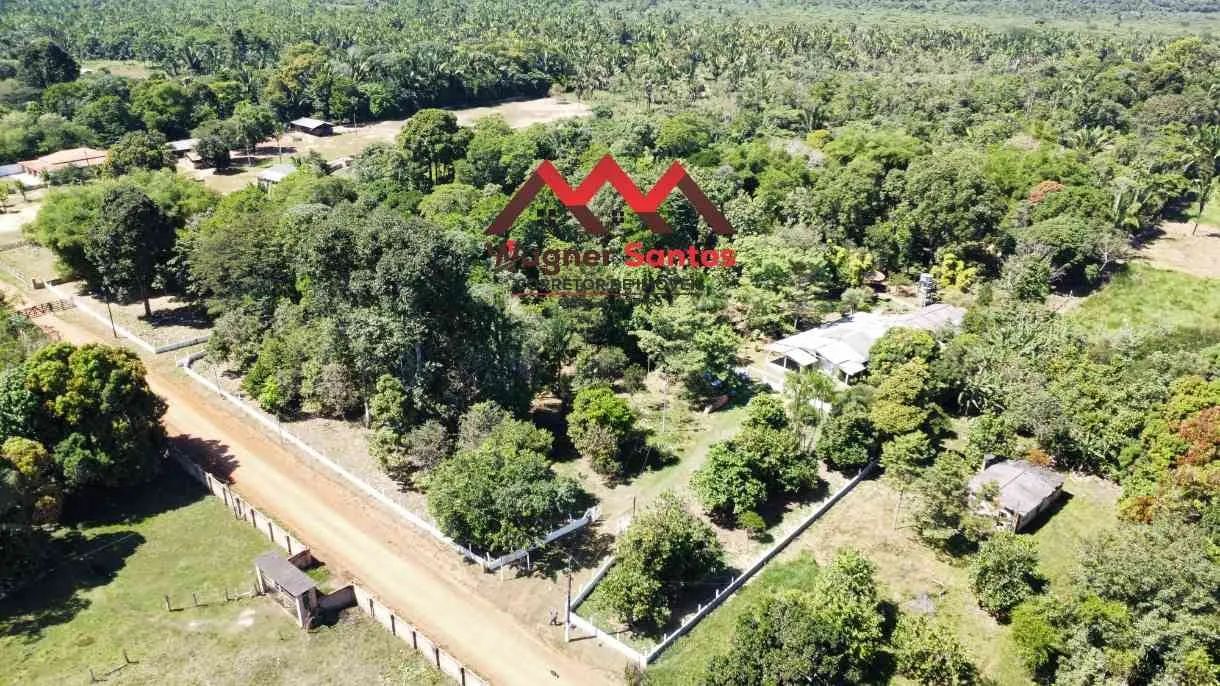 Chácara para Venda com 31.500 m², Linha Progresso, Marcos Freire - Porto Velho - RO
