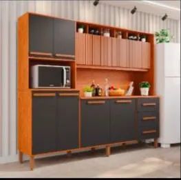 Cozinha Angelina 100% MDF