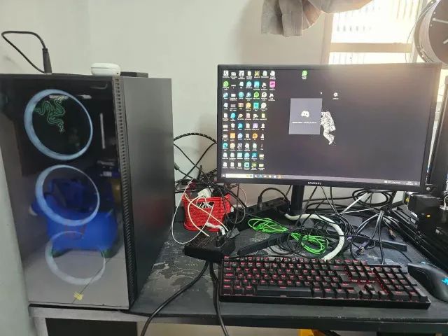 PC GAMER COMPLETO ZAP * 