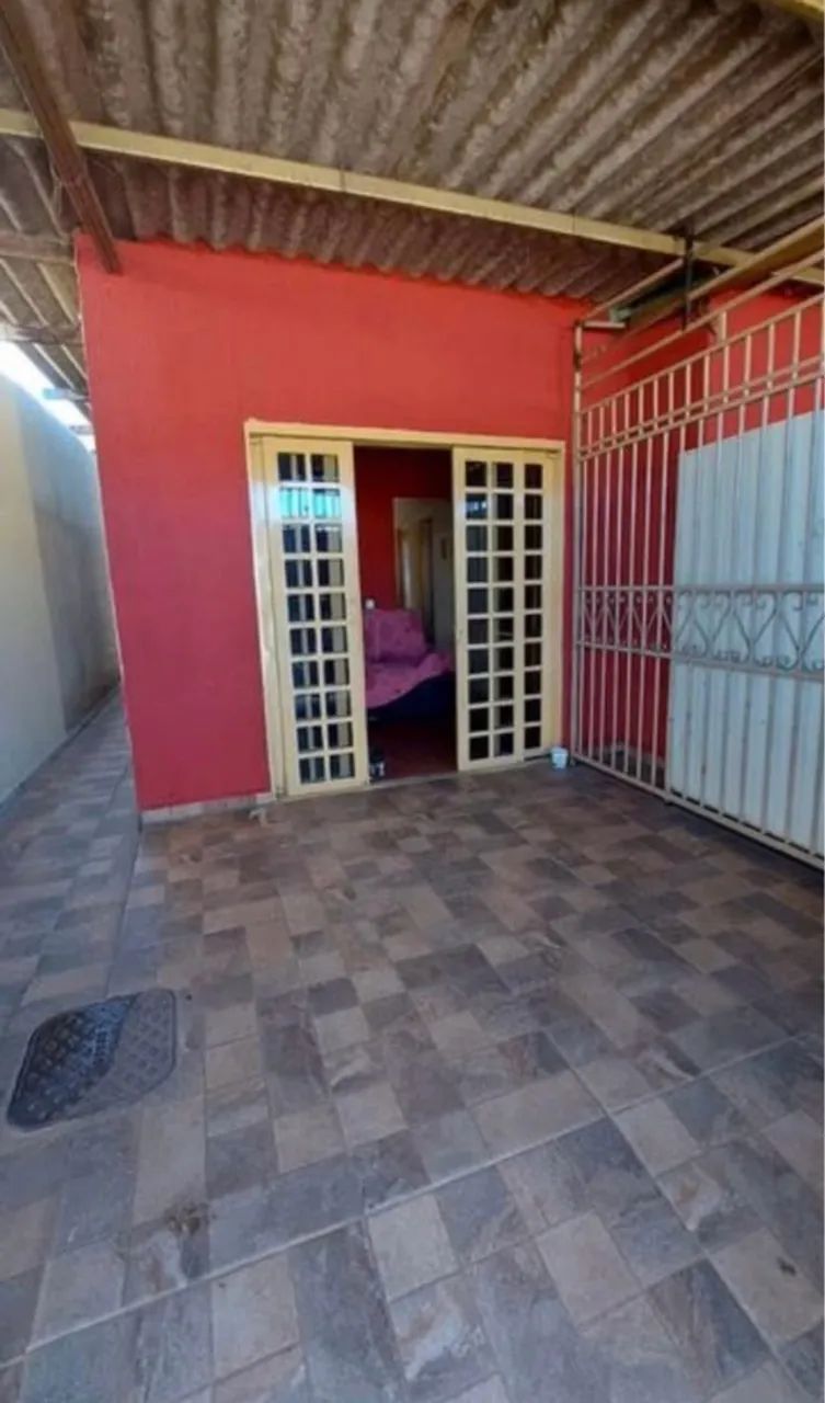 Vendo casa em Ceilândia Norte 