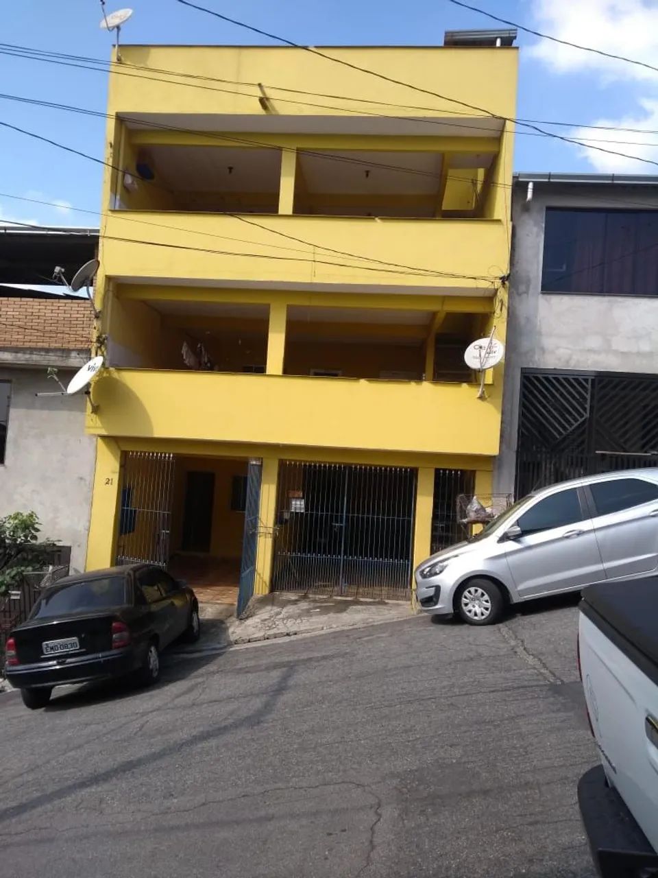 Foto - Carapicuíba - Vila da Oportunidade