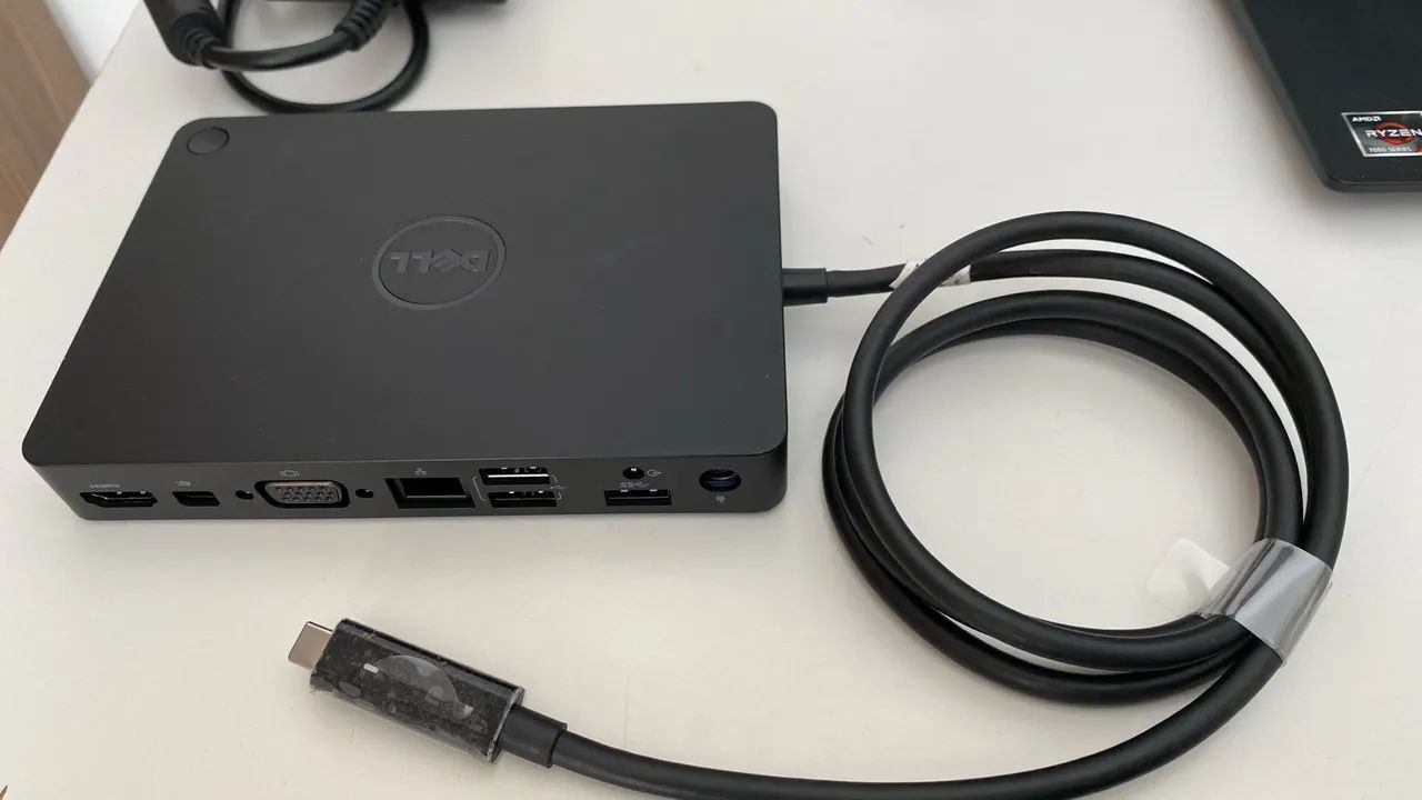 Dock station Dell DW15 USB-C