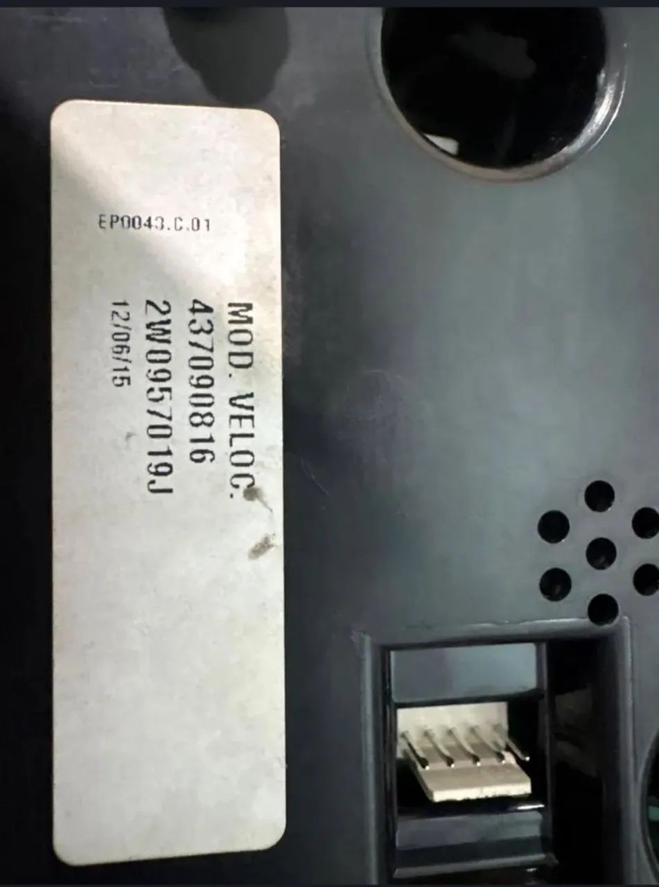 Painel de instrumentos VW work - Foto 4