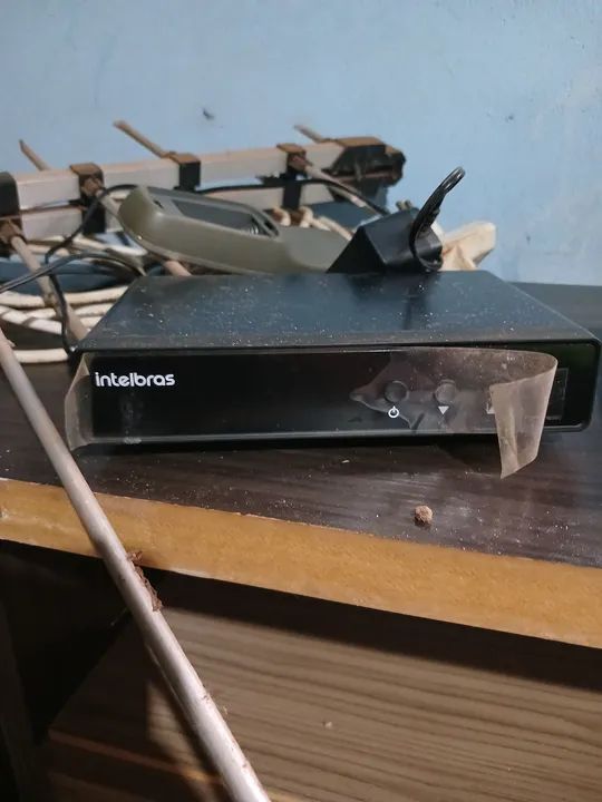 Conversor Digital Intelbras