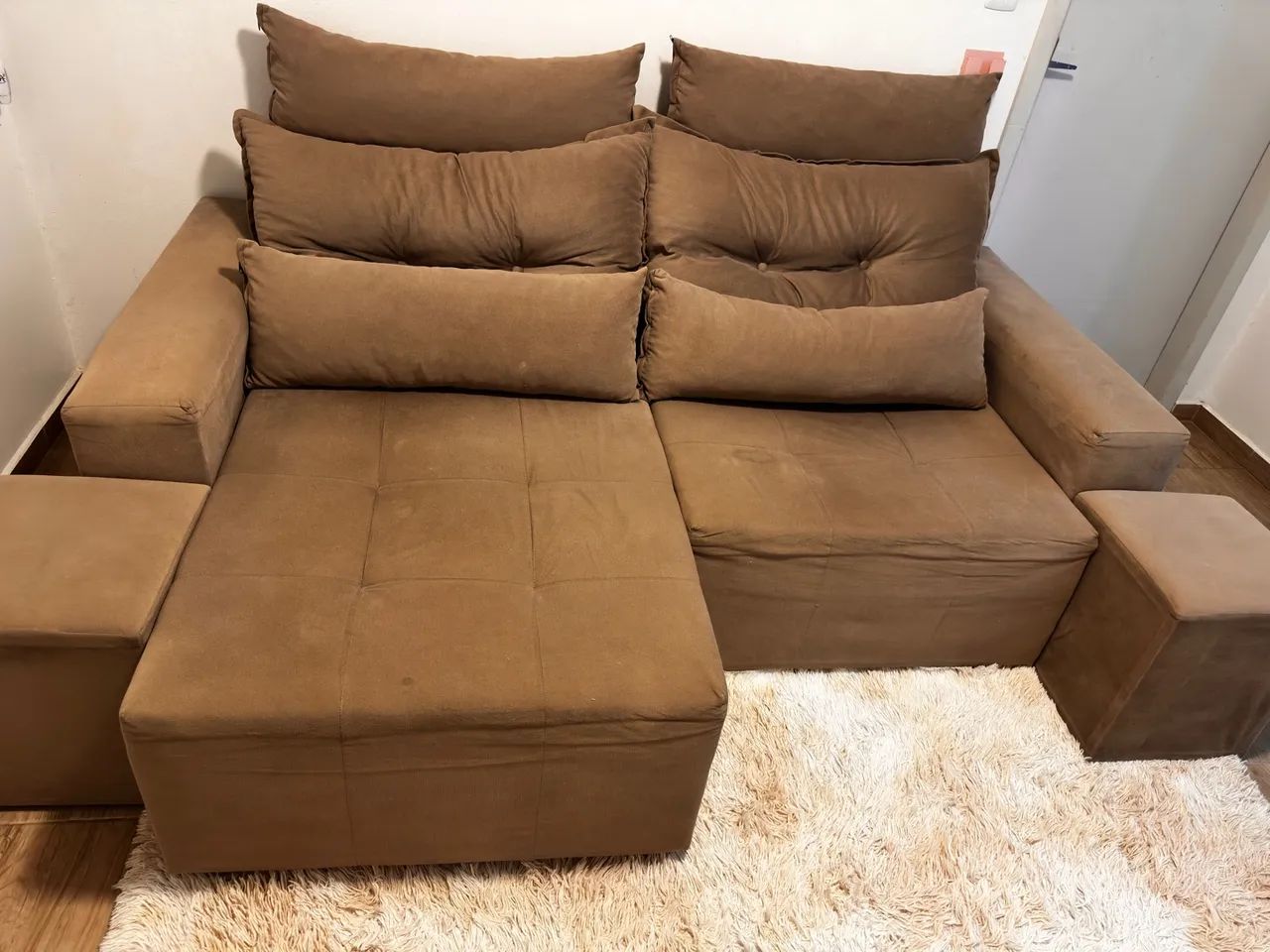 Sofá retrátil  - Foto 3