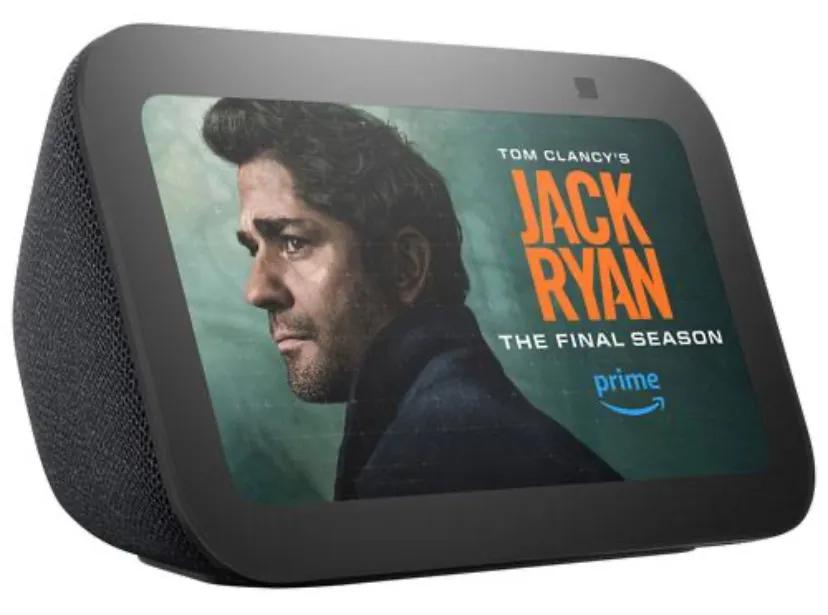 Alexa Echo Show 5