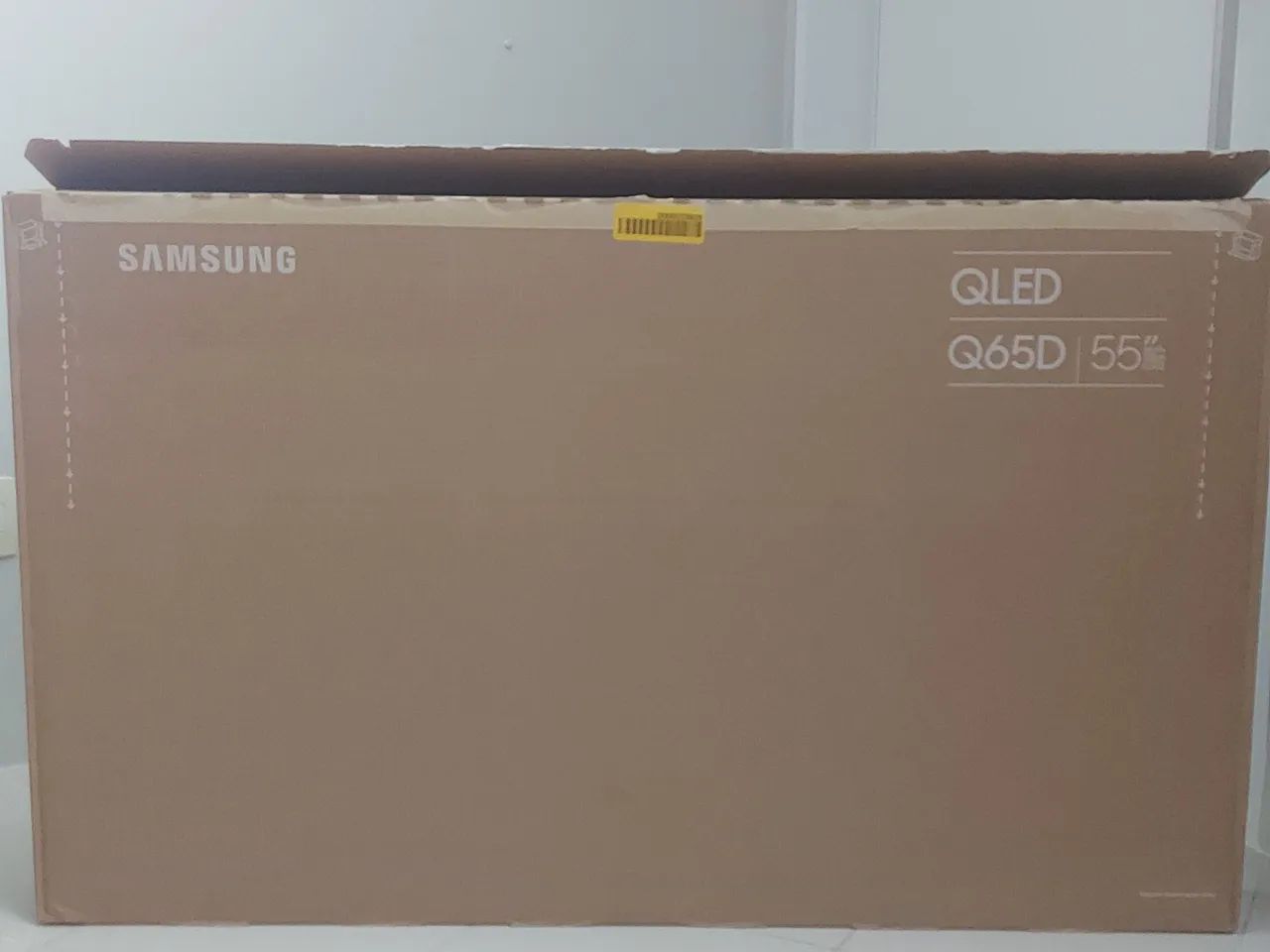 Caixas para TV 55 e 32 polegadas - Foto 2