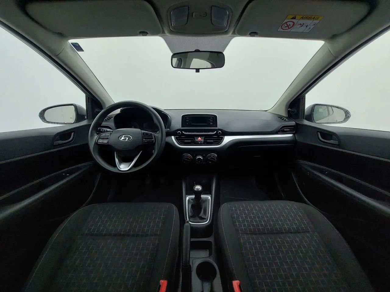 Hyundai Hb20 2024 1.0 12v flex sense plus manual - Foto 15