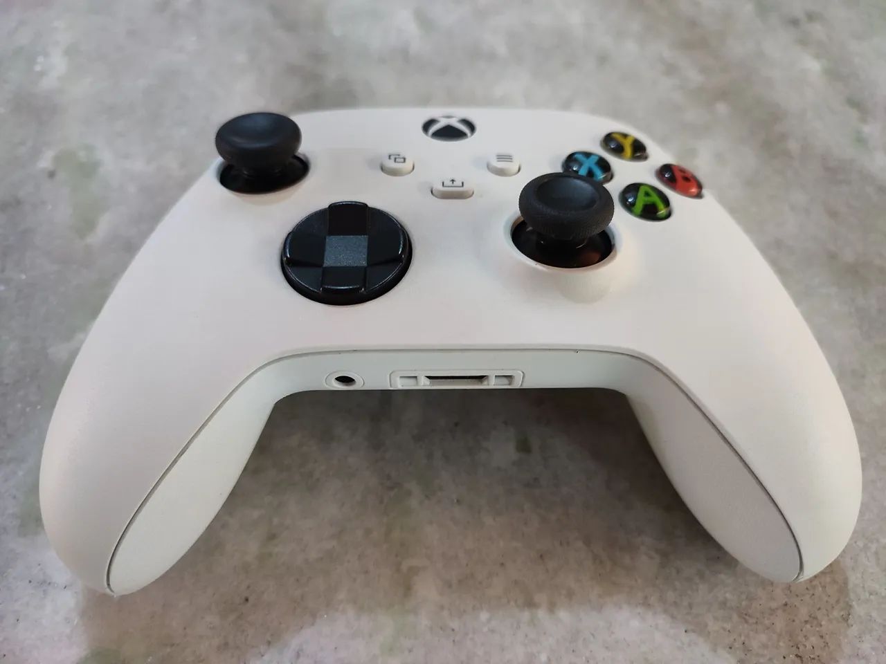 Controle Xbox Series X S controle Xbox One branco ORIGINAL  - Foto 3