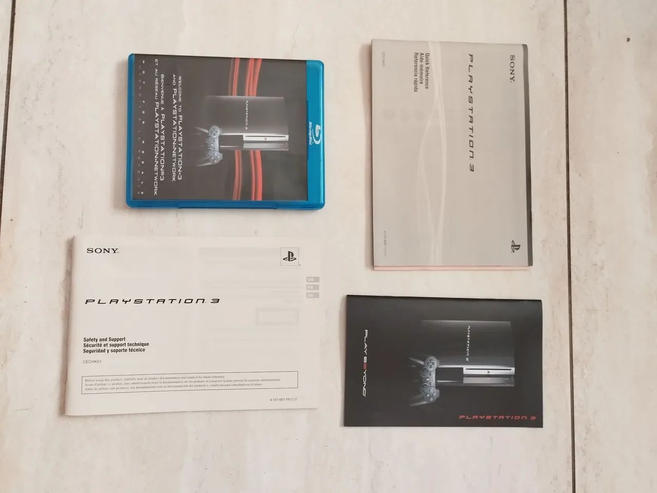 PlayStation 3 - Console - Foto 4