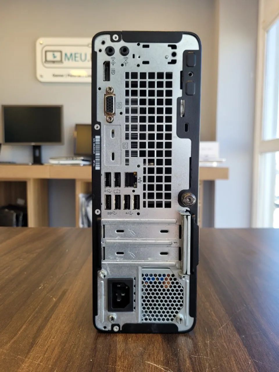 Computador HP ProDesk 400 G6 | Core i5 | 8ª Geração | 240GB SSD | 8GB DDR4 - Foto 3