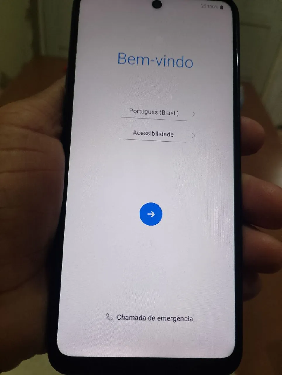 Vendo celular LG