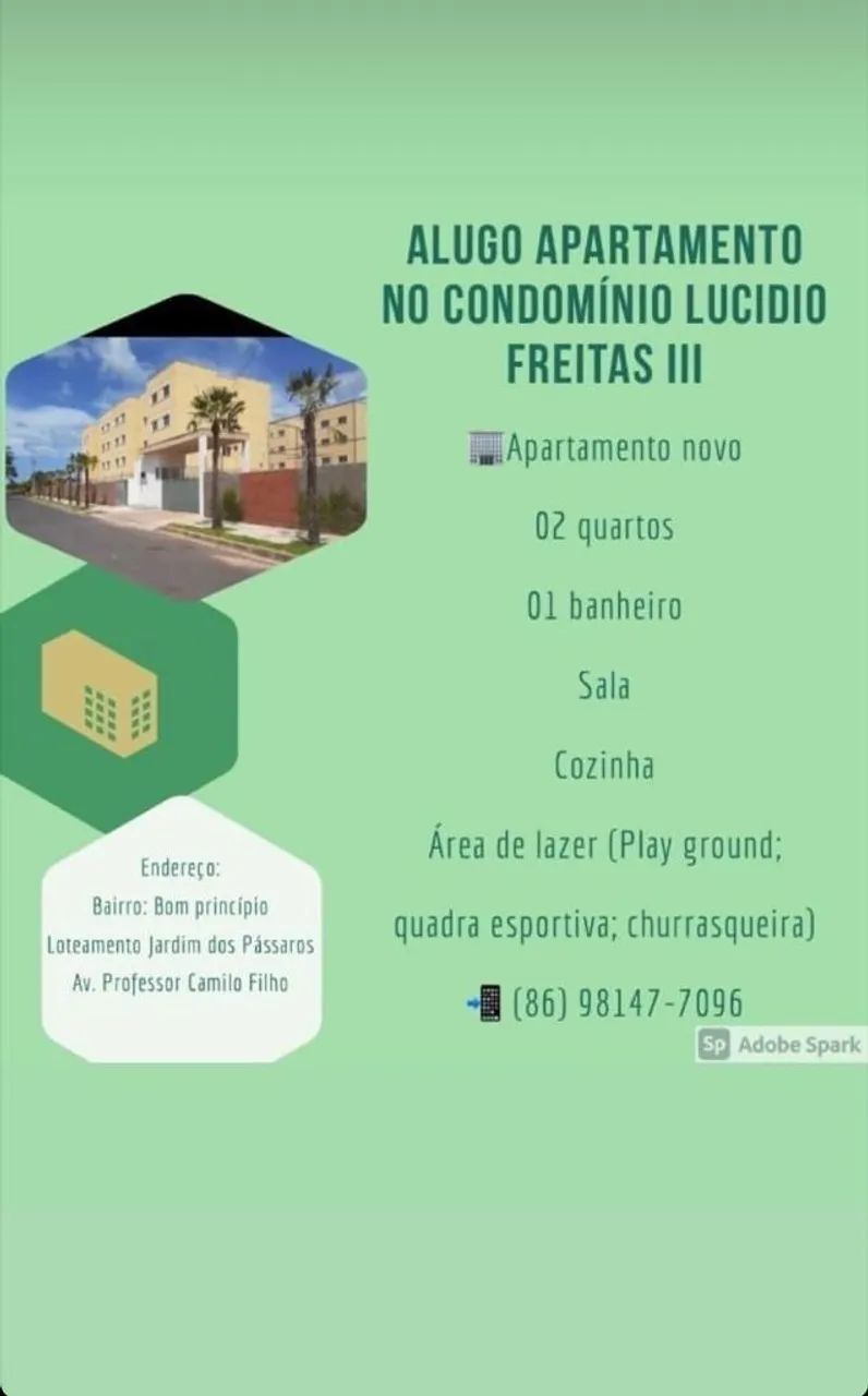 Foto - Teresina - Bom Princípio