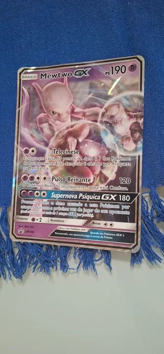 Album de cartas pokémon com mais de 20 ultra raras - Foto 4
