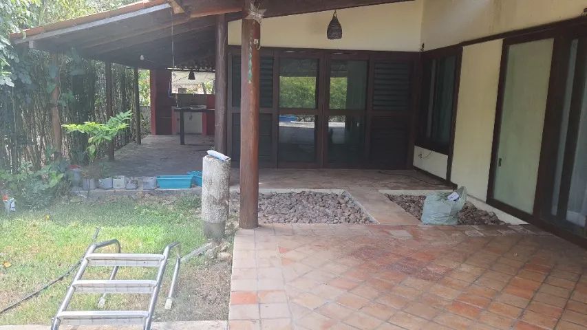 casa no condomínio pipa natureza na praia de pipa com duas suites, sala conjugada varanda  - Foto 4