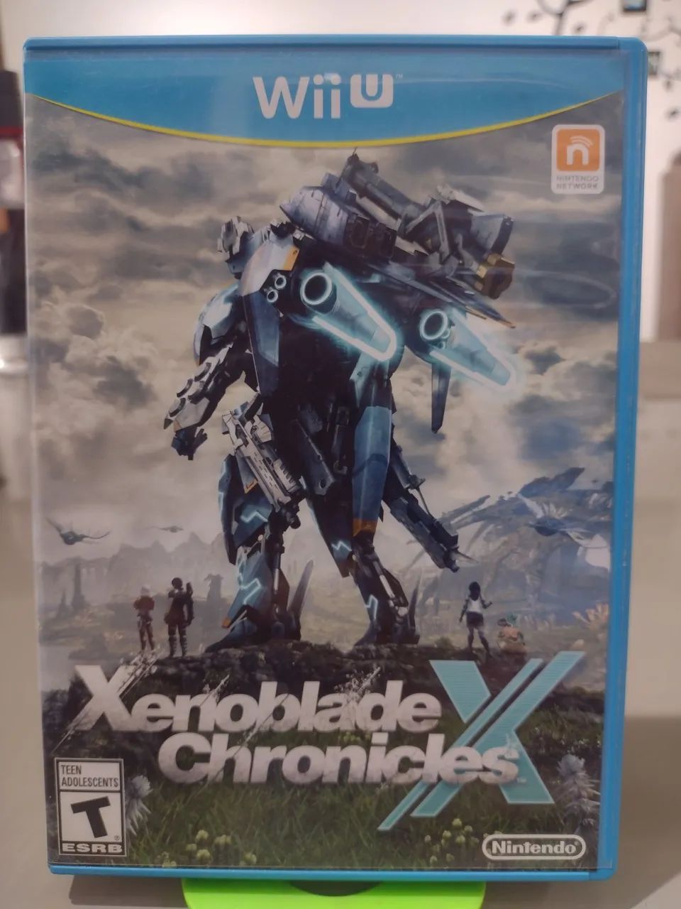 Xenoblade Chronicles X - Nintendo Wii U