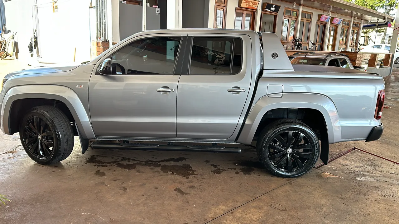 Amarok v6 extreme 