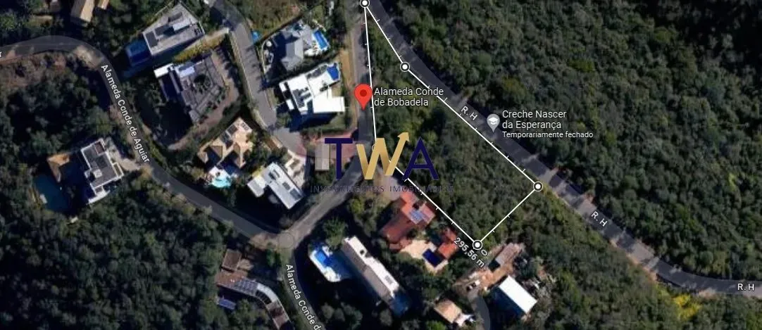 Excelente lote em condominio fechado a venda