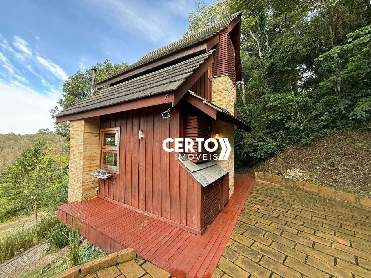 Casa com 1 dormitório para alugar, 32 m² por R$ 4.225/mês - Parque Chocolate Planalto - Gr - Foto 4