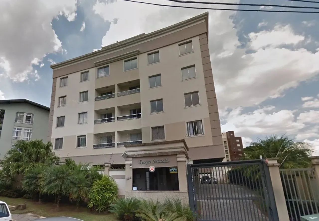 Apartamento com 3 quartos à venda por R$ 500000.00, 67.65 m2 - CABRAL - CURITIBA/PR