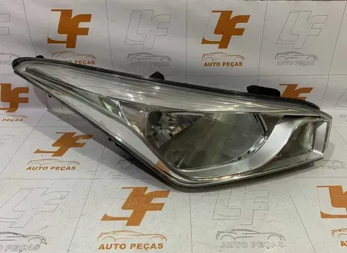 Farol Direito Hyundai Hb20 2013 A 2019 Original Recuperado (Usado)