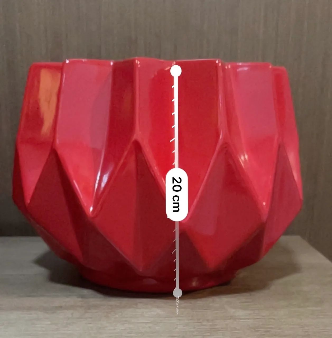 Kit 3 vasos de cerâmica  - Foto 2
