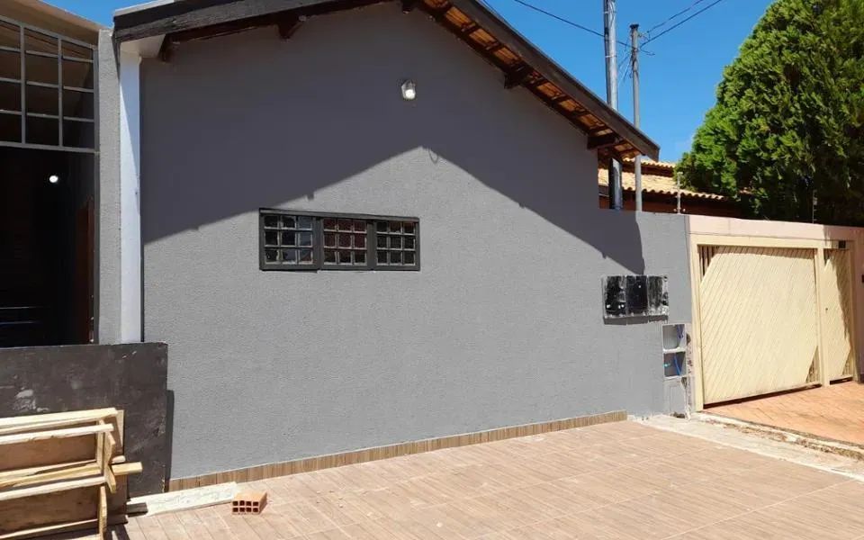 Ótima Kitnet com churrasqueira