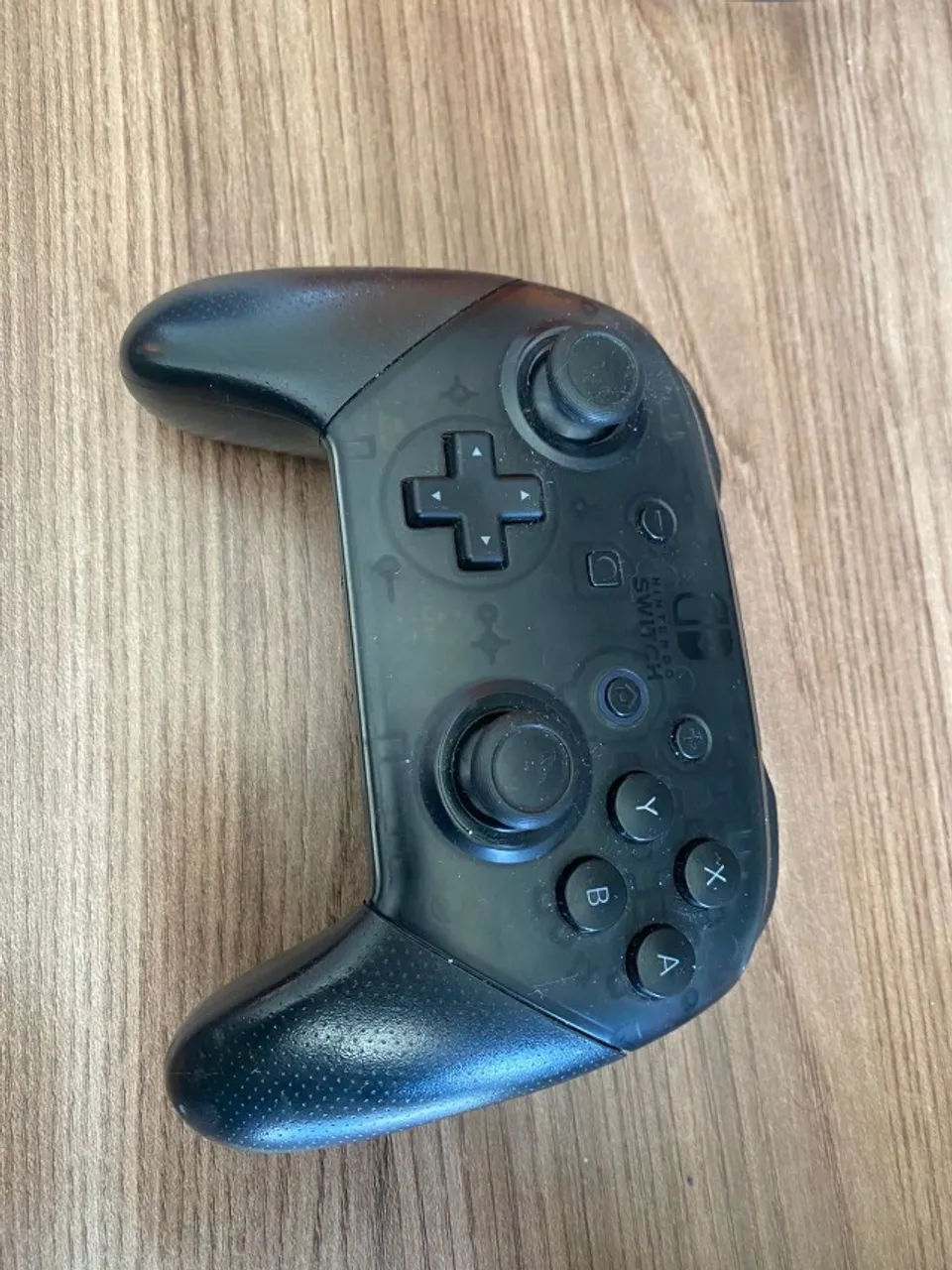 Controle Pro Nintendo Switch Pro