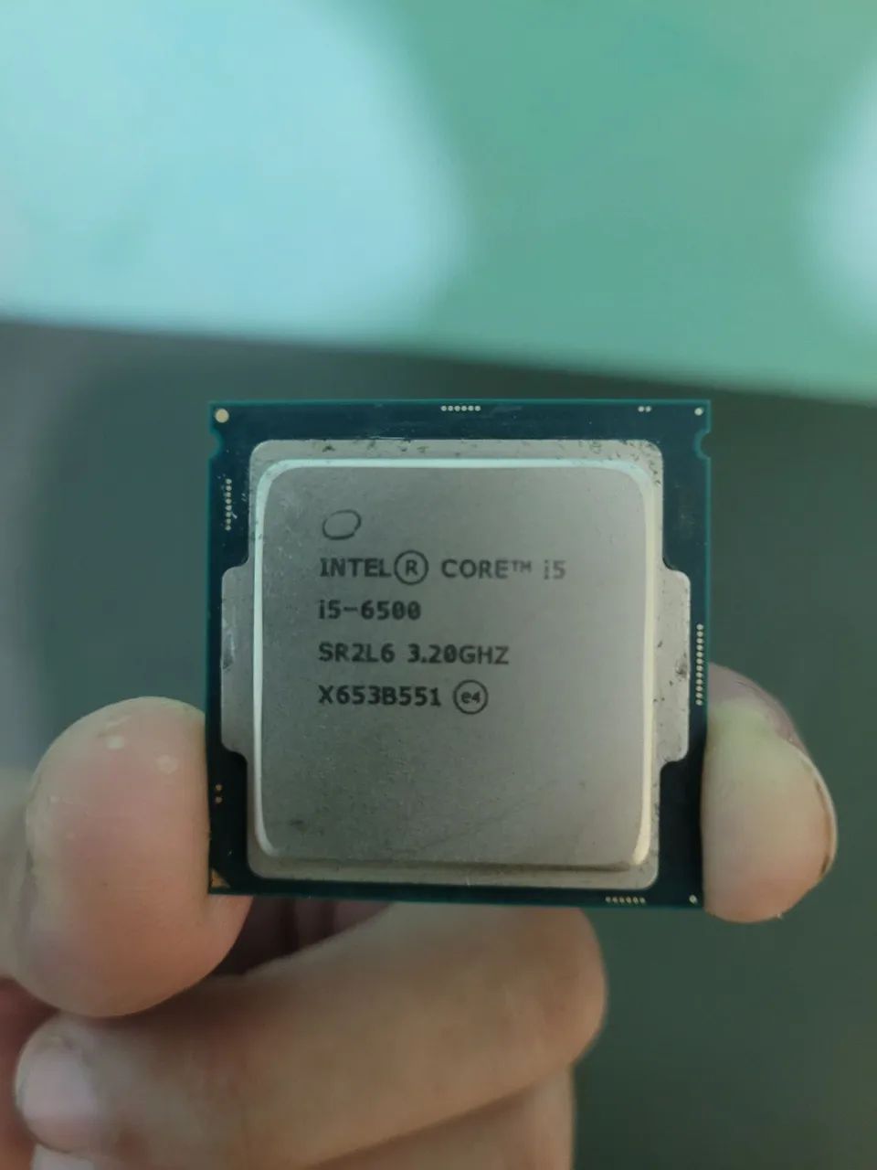 Processador i5 sexta geração 