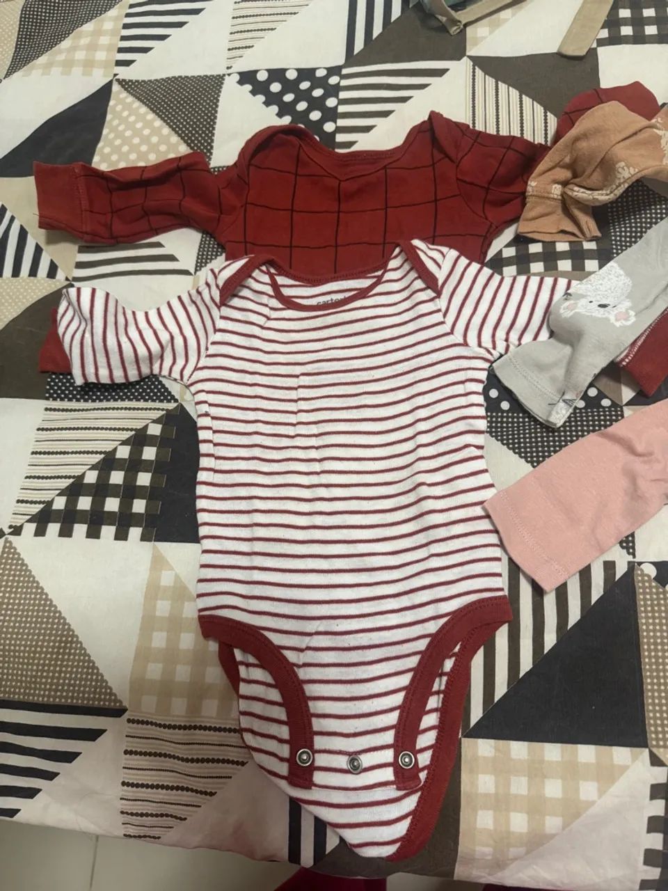 Carters Menina - Foto 2