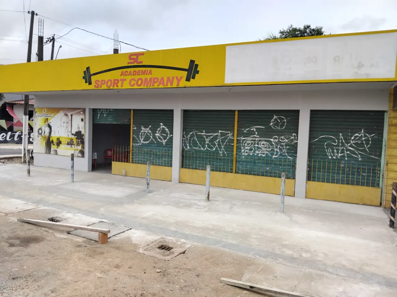 Ponto Comercial
