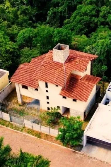 Casa Condomínio Ville de Montagne - Jardim Botanico