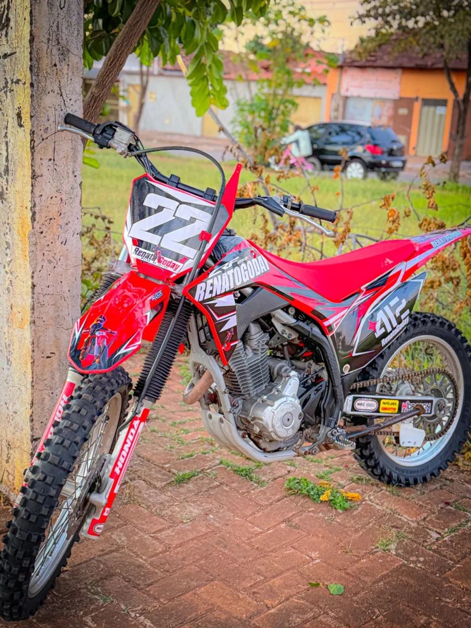 CRF 250F - 2021 - PROZONA - Foto 4