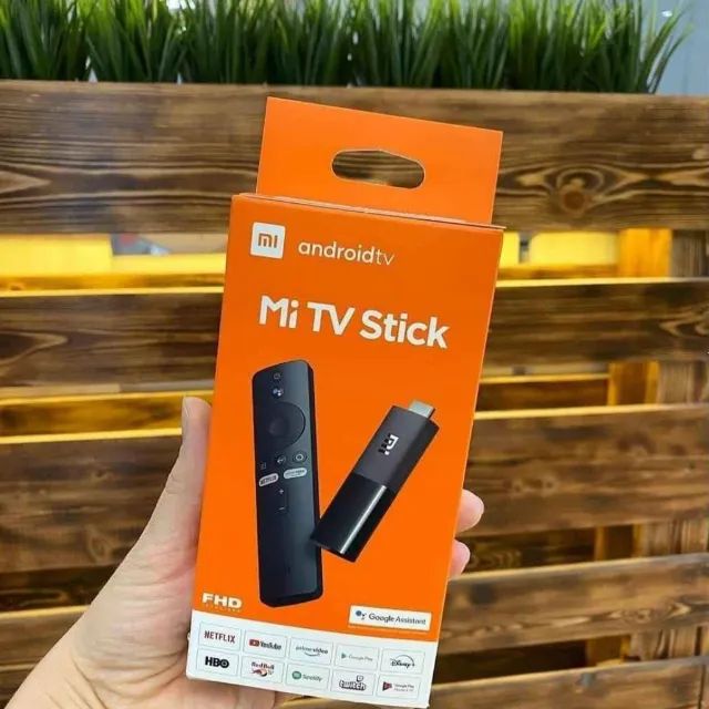 Mi Tv Stick Xiaomi Full HD - Original + Lacrado + Entrego